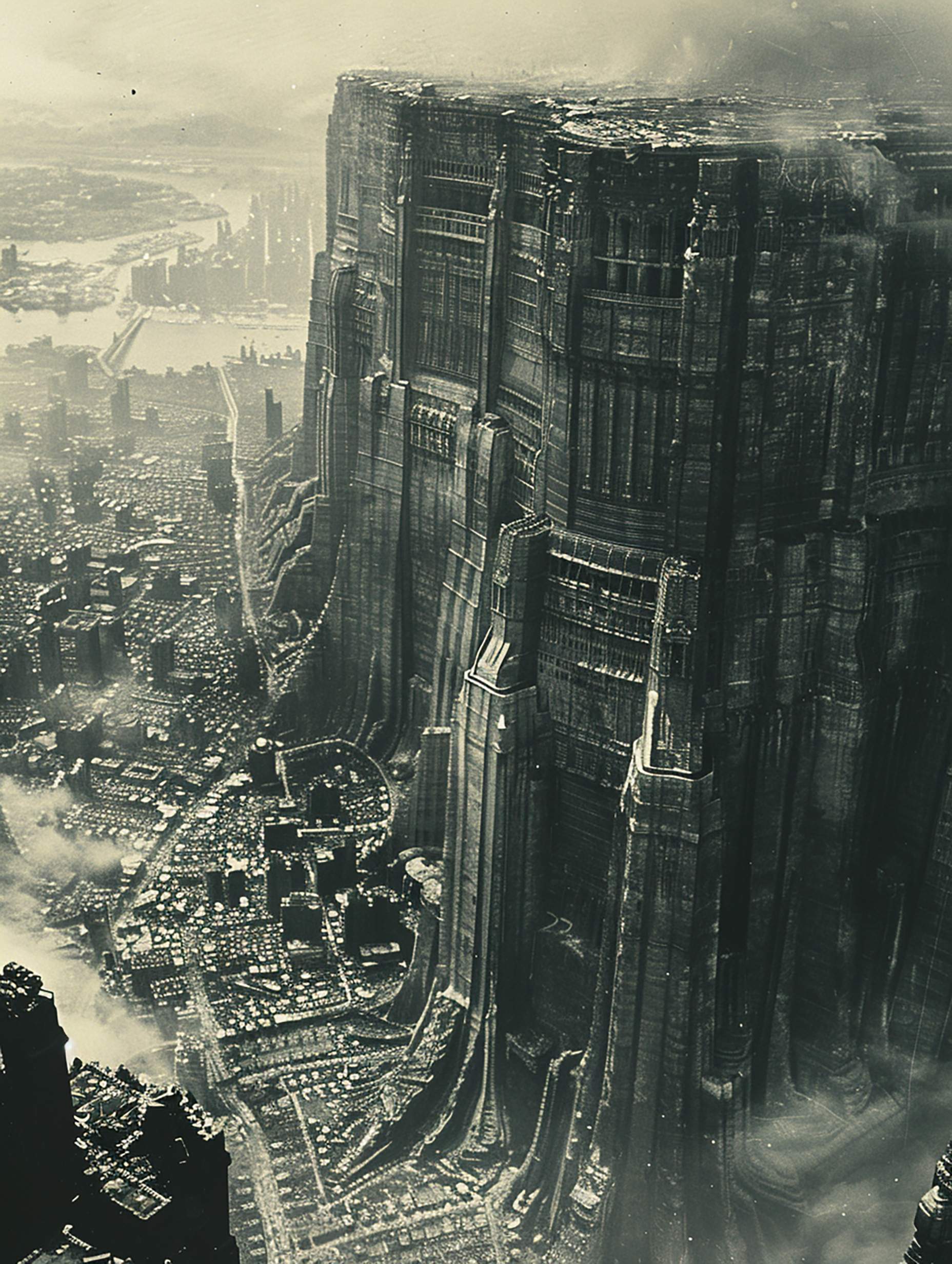 The Birth of Megalopolis